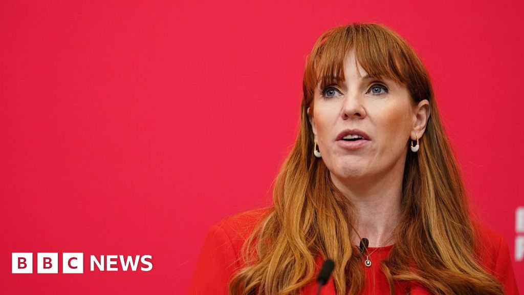 Angela Rayner insists she has done nothing wrong