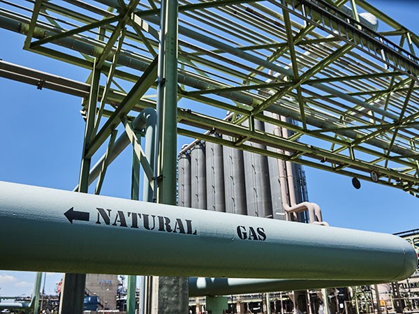 Why is natural gas crashing? What does it mean US dollar?