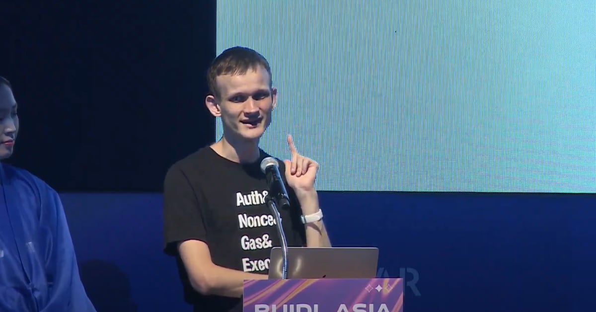 Vitalik Buterin Takes a Dig at the Metaverse, Calls it a Branding Ploy