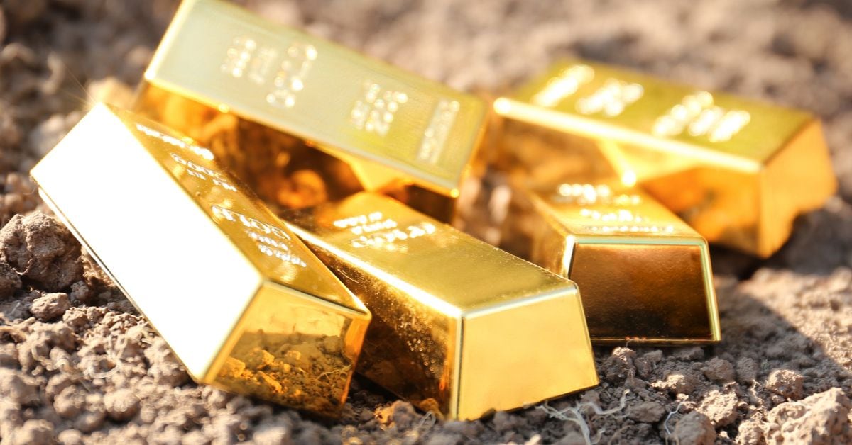 Gold Investors Aren't Switching Into Bitcoin, JPMorgan Says