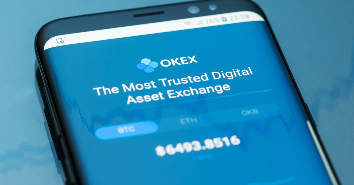 OKX’s Global Compliance Chief Patrick Donegan Left After Six Months