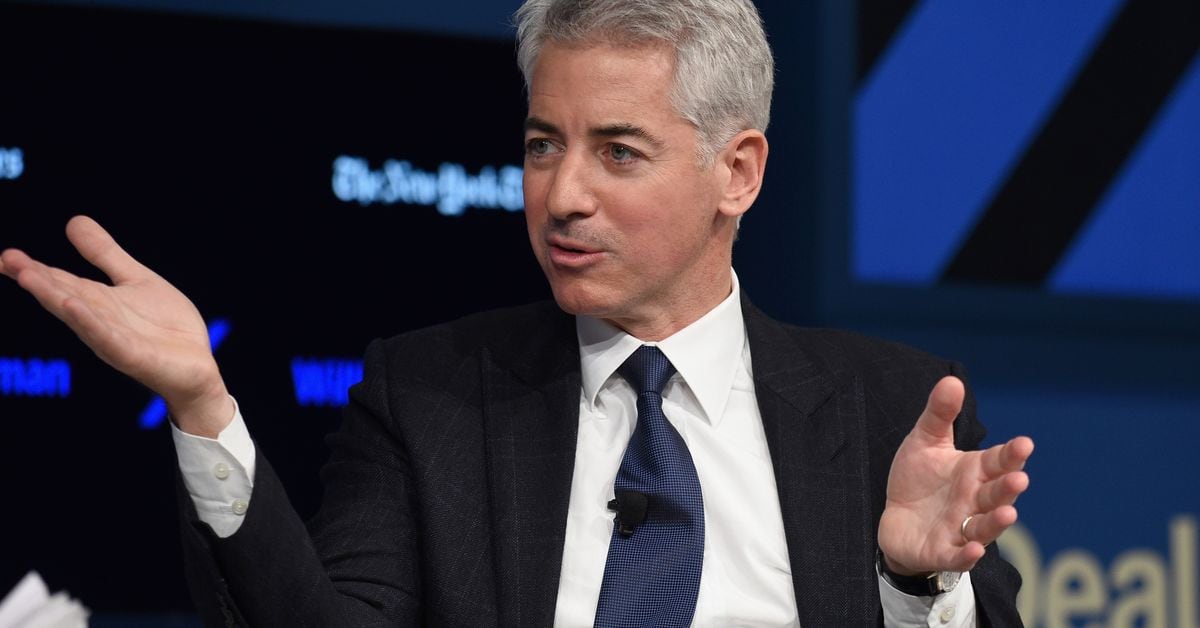 Bitcoin (BTC) Draws Bill Ackman’s Interest