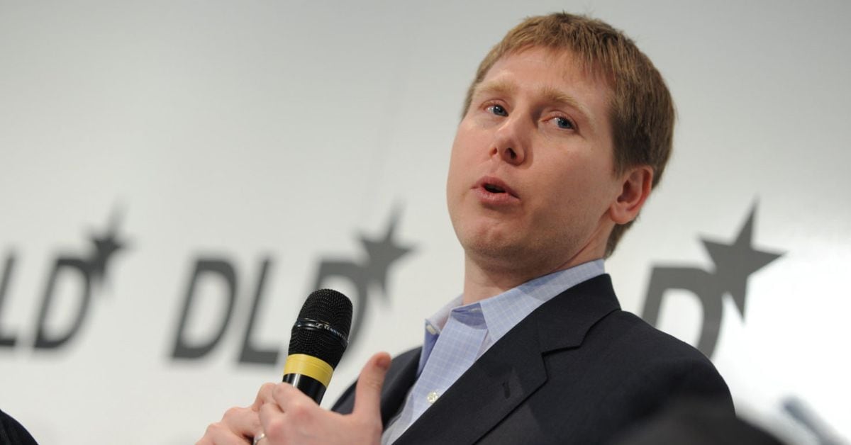 DCG’s Barry Silbert Pitched Genesis and Gemini Merger in 2022 in a Drastic Bid to Save the Lender