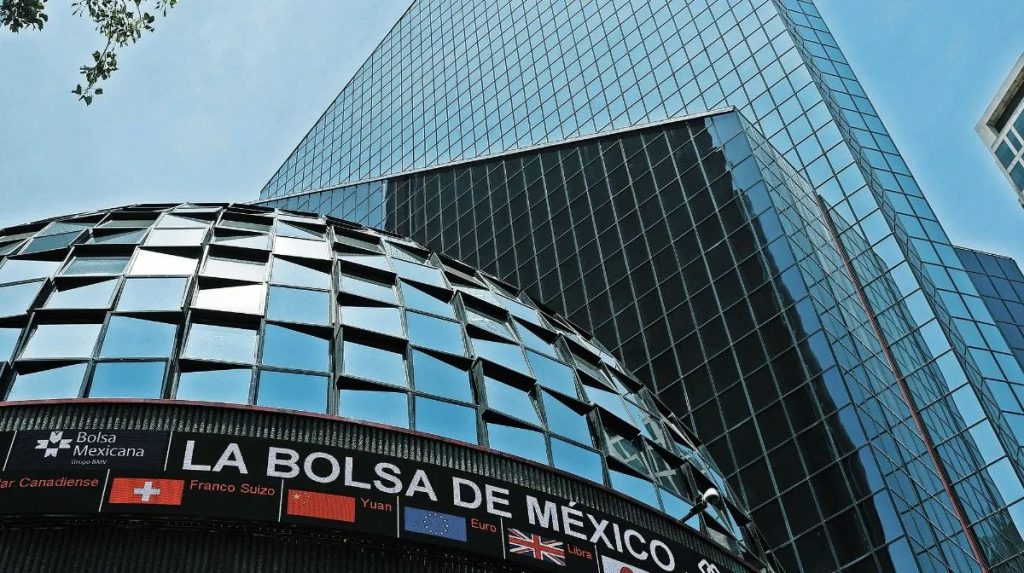 Mexico's BMV Index Jumps 2.4% in 2 Days – Bucks US Trend – FX Leaders