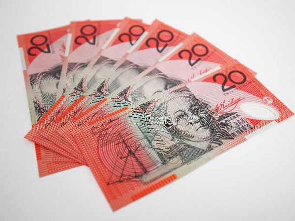 Australian dollar crashes under 0.6500 as traders flock to USD