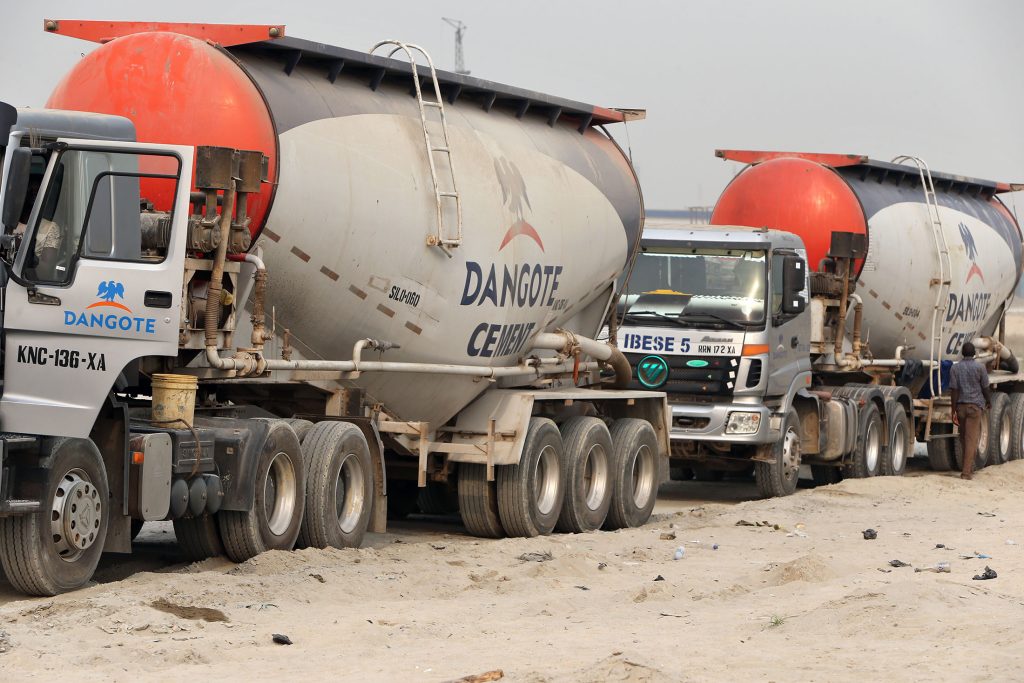 Dangote Cement: Nigeria’s most valuable company posts record income of N553 billion