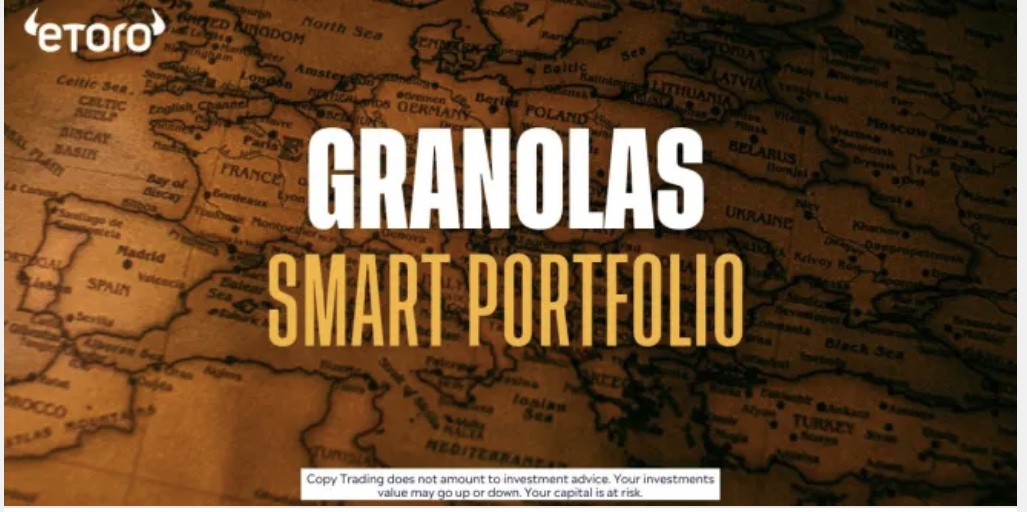 eToro introduces Granolas Smart Portfolio