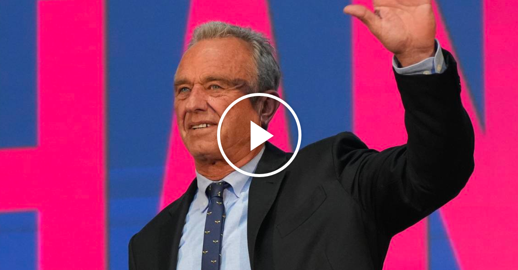 How a Third-Party Candidate Could Affect the 2024 Vote