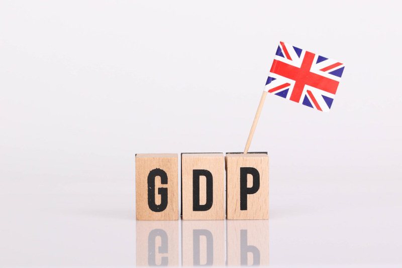 Forex Signals Brief April 12: UK February GDP Closing the Week