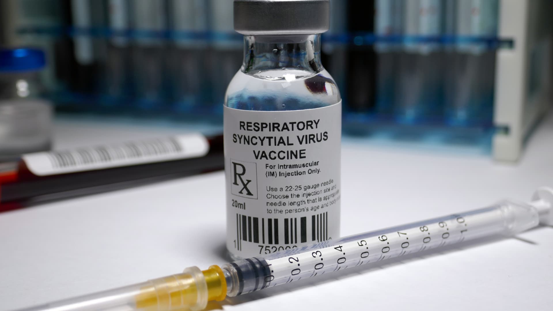 Pfizer RSV vaccine may protect high-risk adults ages 18-59