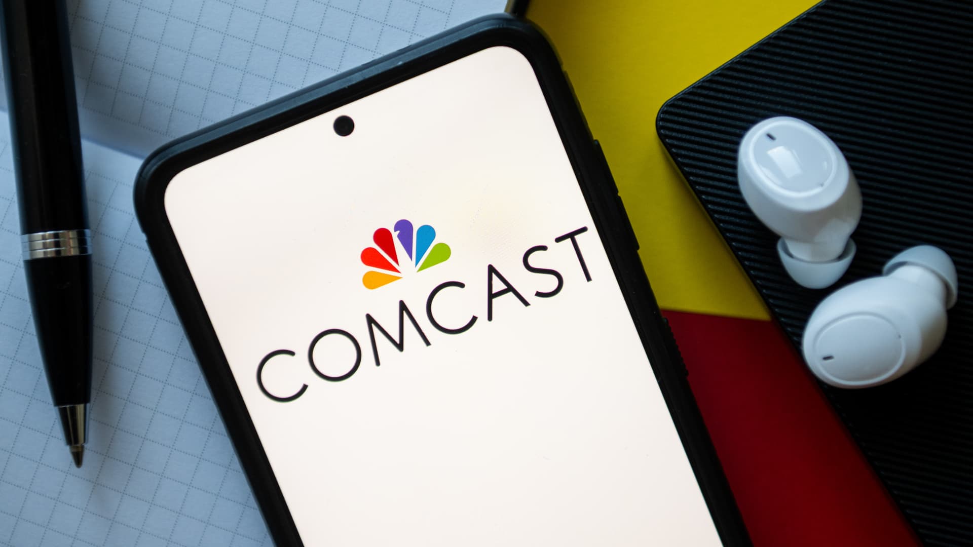Comcast launches NOW, prepaid and month-to-month internet, phone plans