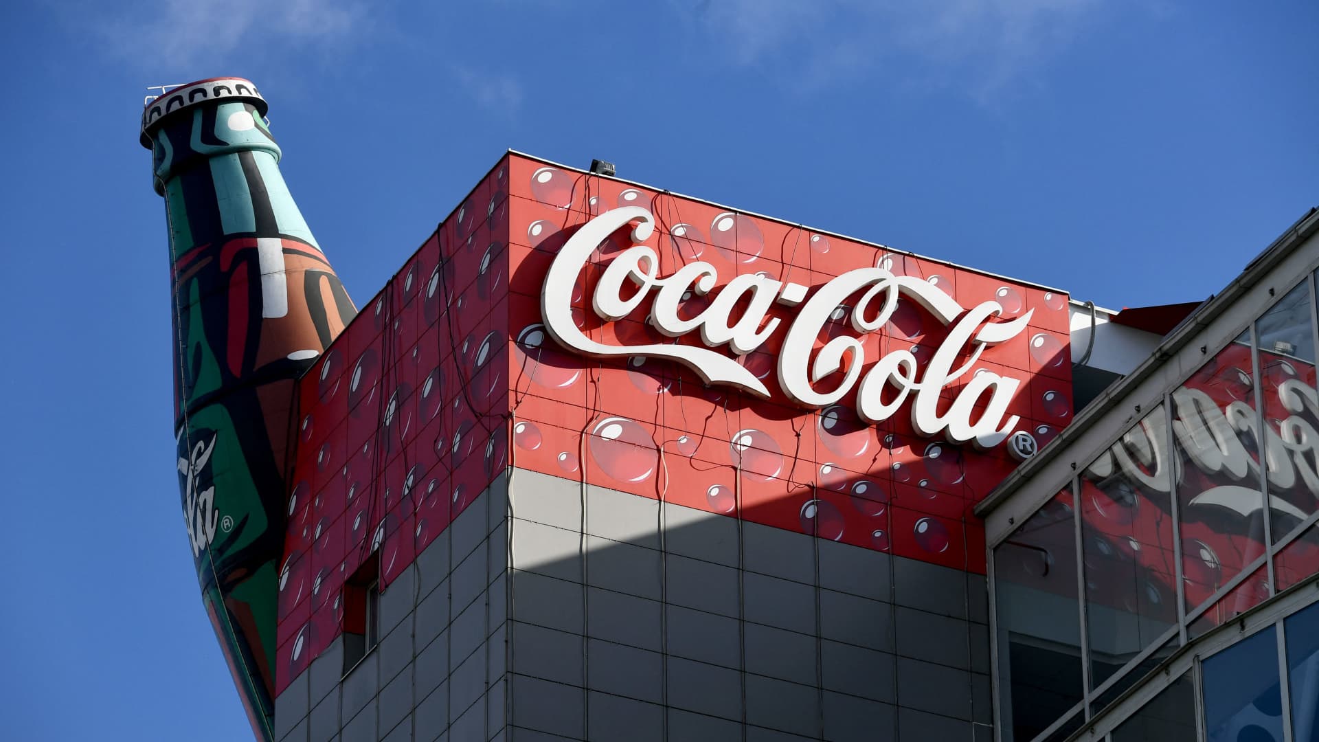 Coca-Cola (KO) Q1 2024 earnings