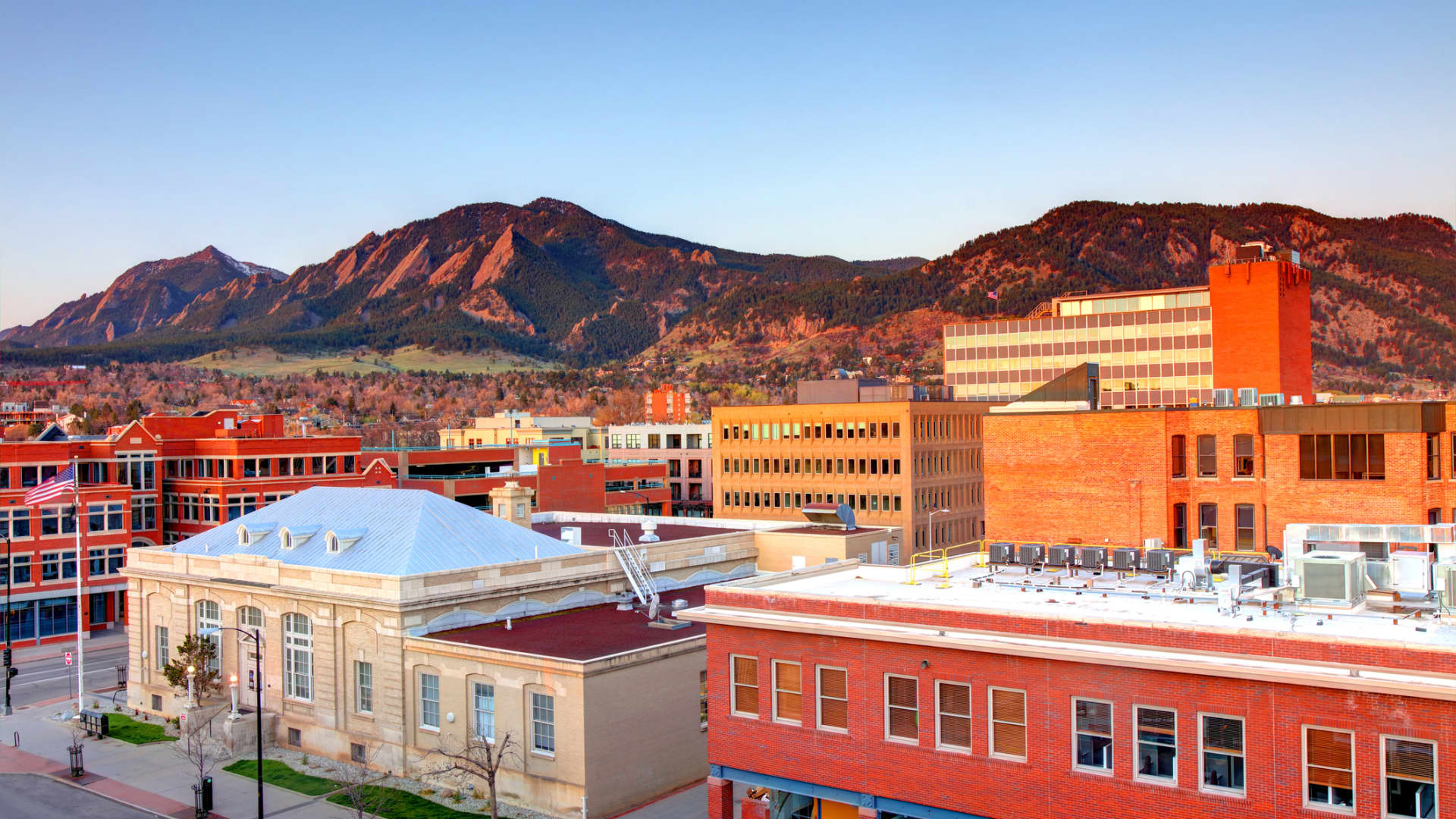 Boulder, Colorado, fosters a new generation of wellness entrepreneurs