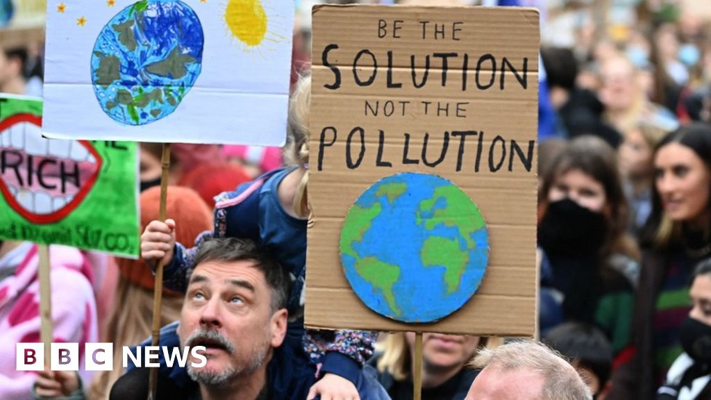 Scottish government scraps climate change targets