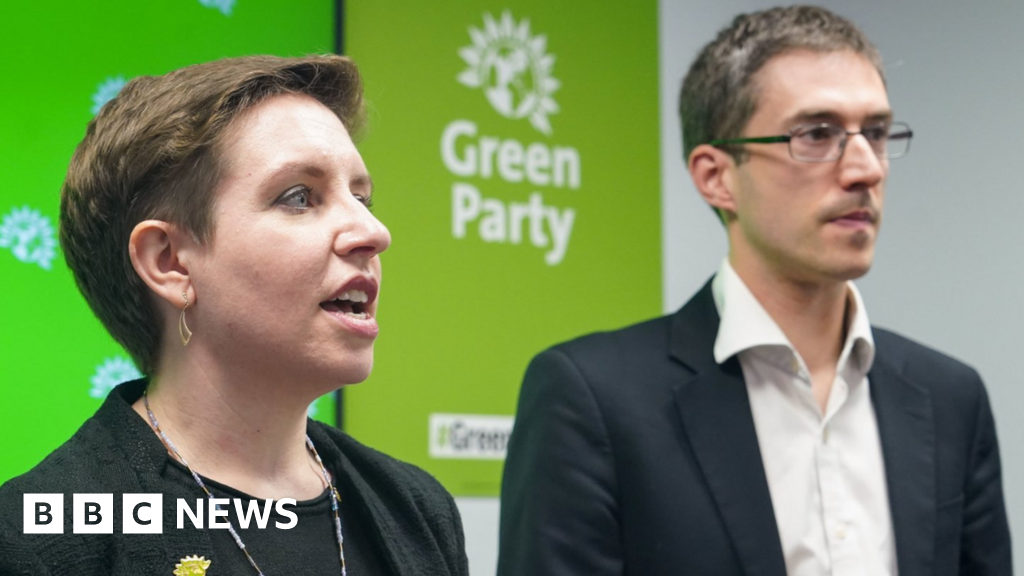 Greens demand more affordable homes at local launch