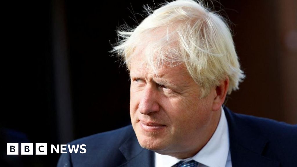 Shameful to call for UK to end arms sales to Israel, says Johnson
