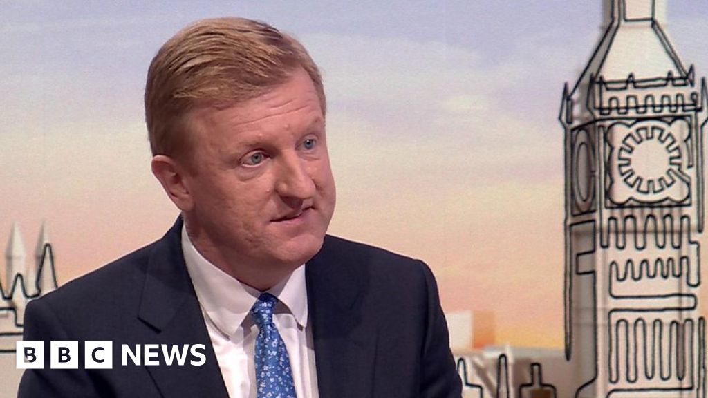 Israel is conducting a legitimate campaign, says Deputy PM Oliver Dowden