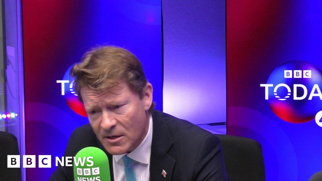 Reform leader Richard Tice quizzed on vetting candidates
