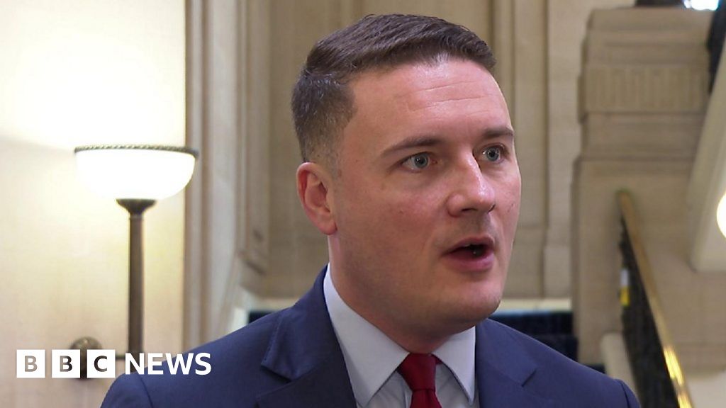 Streeting: Sunak ‘failed’ in NHS waiting list promises
