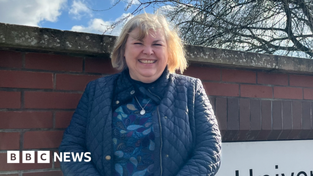 MP 'eternally grateful' to medics who treated cancer