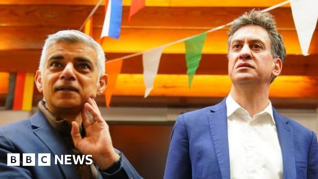 London mayor elections: Sadiq Khan launches climate ‘action plan’ for London