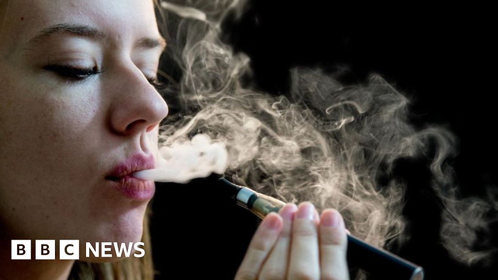 MPs to vote on smoking ban for Generation Alpha