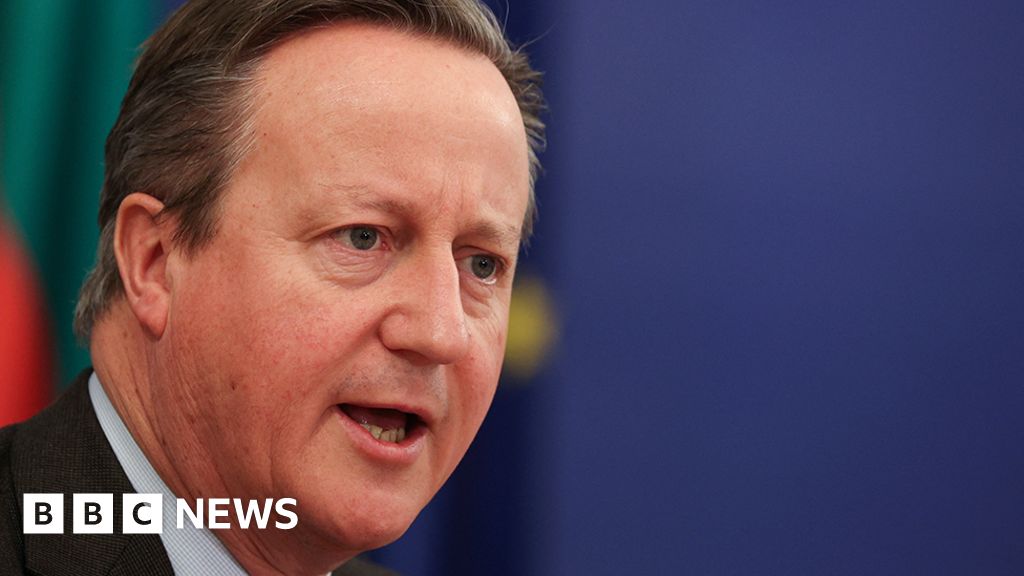 Cameron lands in Israel for talks over Iran attack