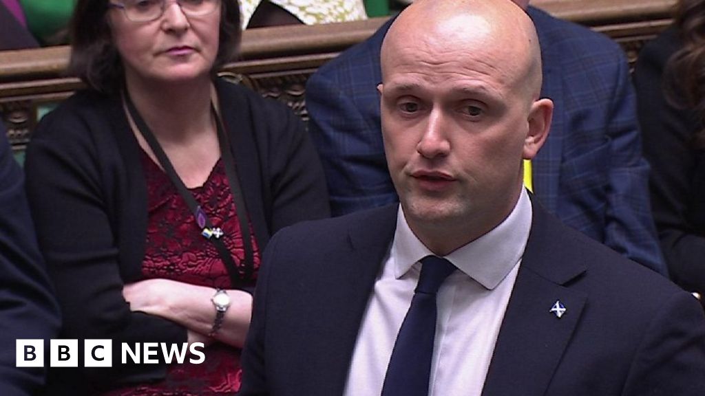 SNP Westminster leader asks PM about Brown’s Scotland claims