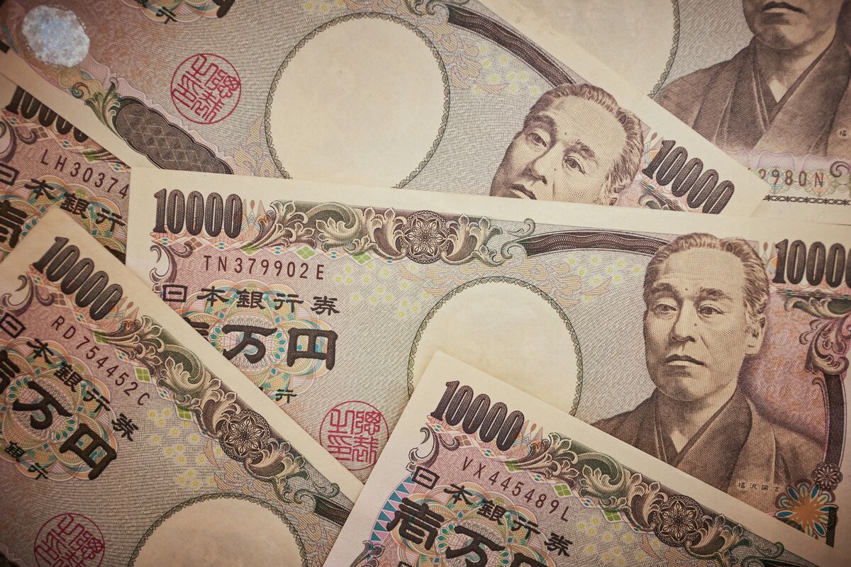 JPY USD: Japan FX Chief Warns No Options Ruled Out After Yen Falls to Key Level