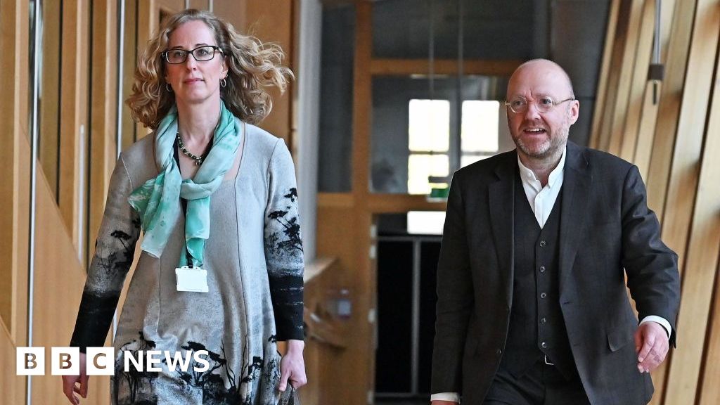 Scottish Greens to vote on SNP power-sharing deal