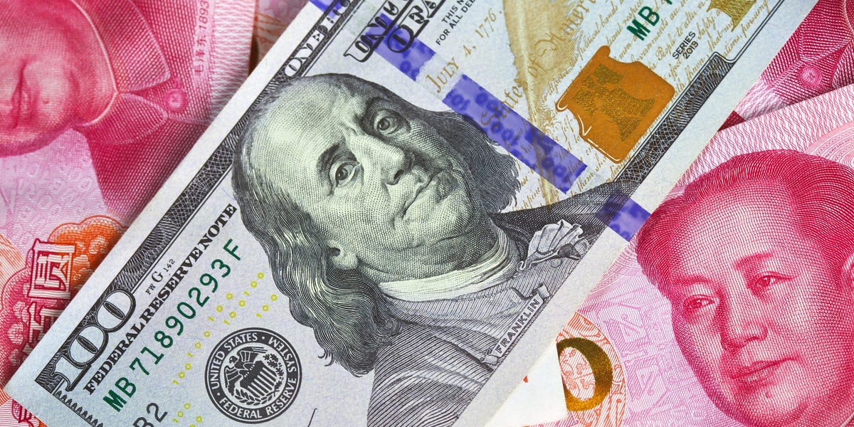 Strong US Dollar Coming at Expense of 5 Currencies