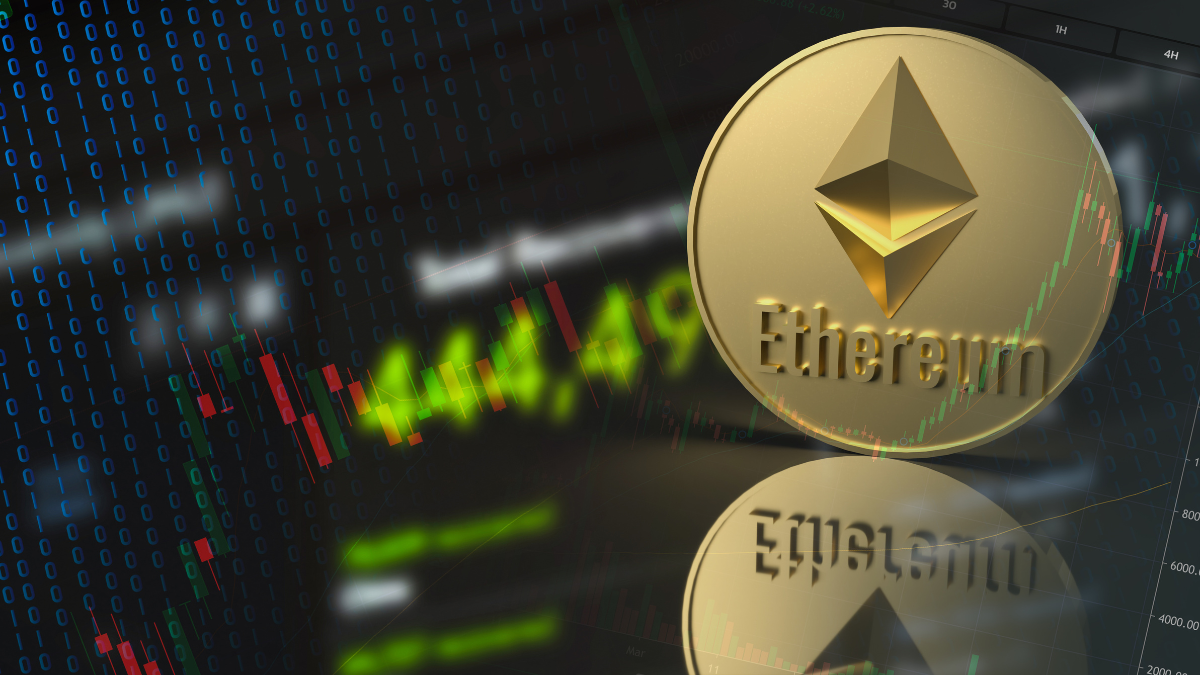 Ethereum On Fire: Scarce ETH Ready For $4,000?