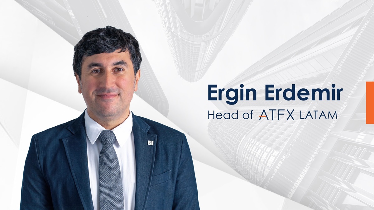 ATFX appoints Ergin Erdemir as Head of LATAM