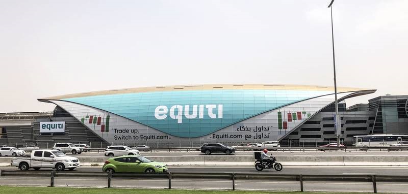 Unregulated company impersonates Equiti Group