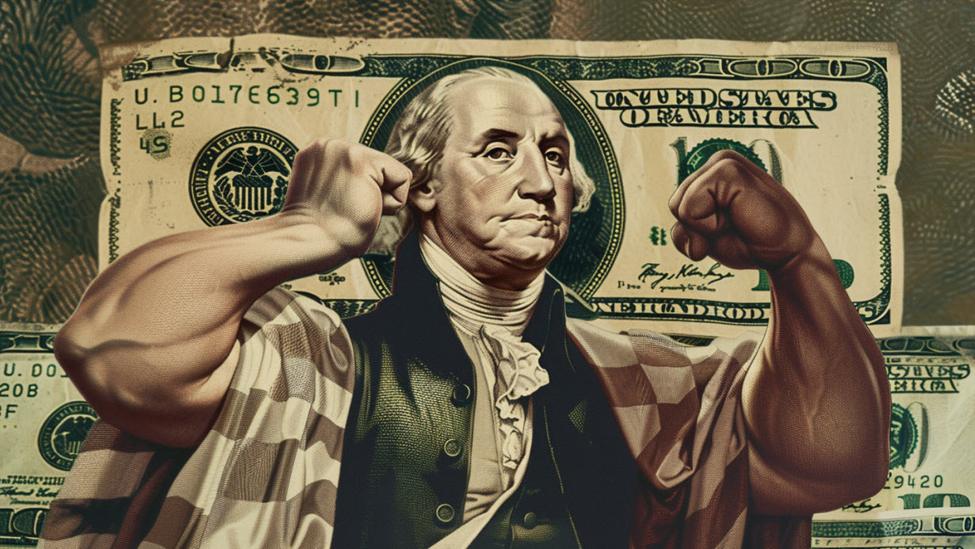Dollar continues to stay in prime position