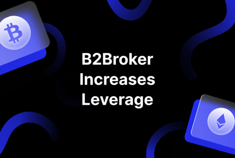 B2Broker Increases Leverage on Major FX Pairs to 1:200