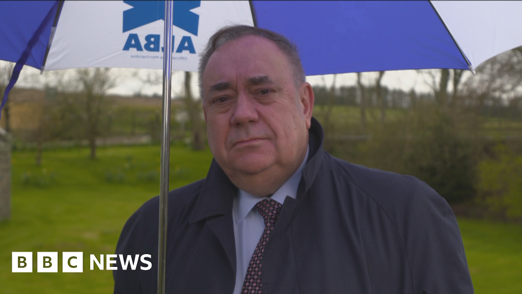Salmond sets out Alba demands ahead of Yousaf talks