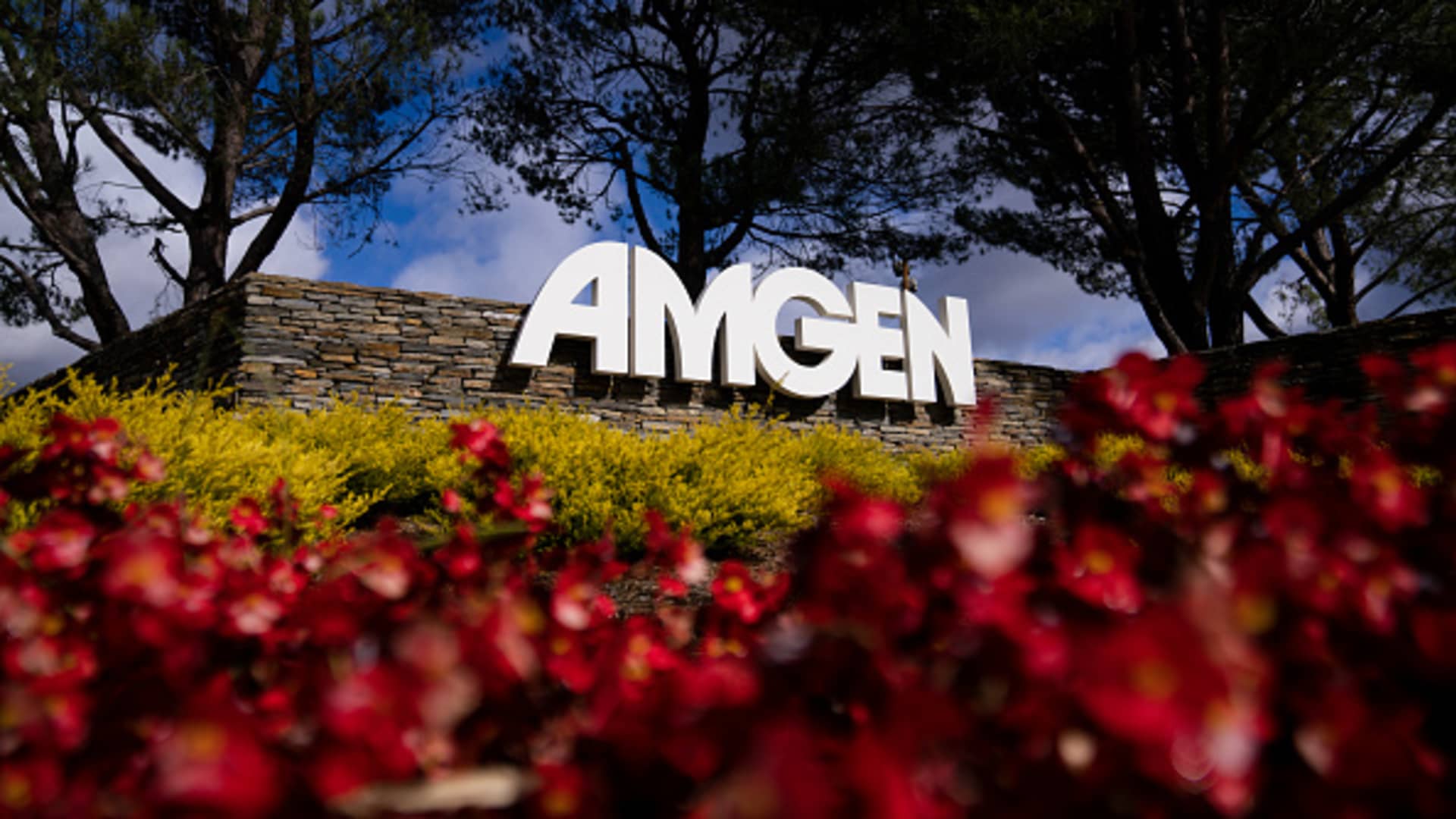 FDA approves Amgen small cell lung cancer treatment