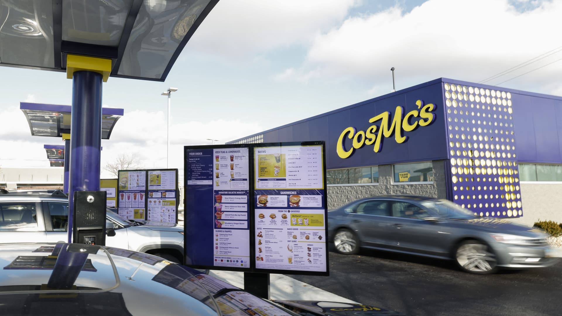 McDonald’s CosMc’s chain expansion