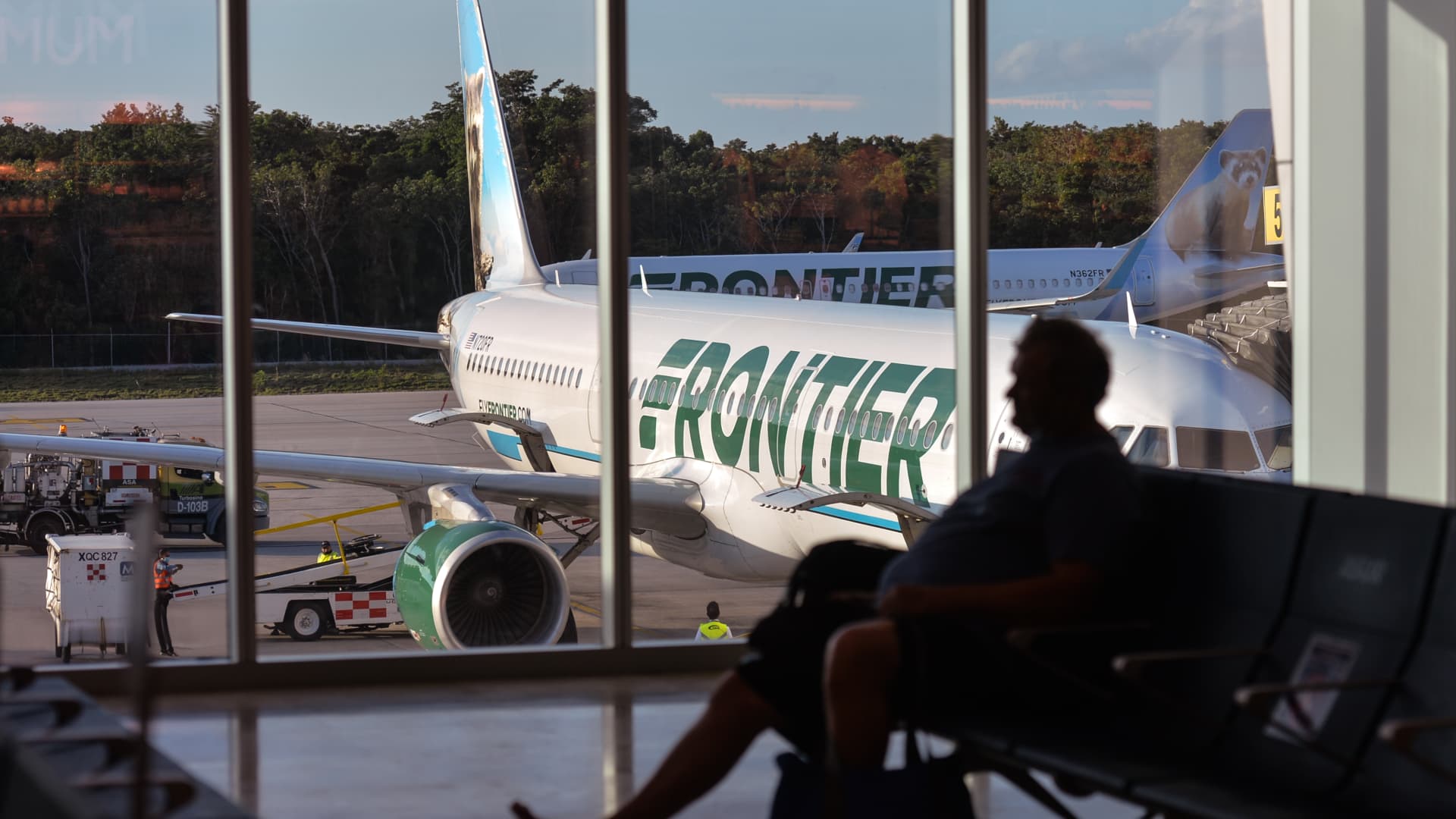 Frontier Airlines CEO says passengers abuse airport wheelchair service