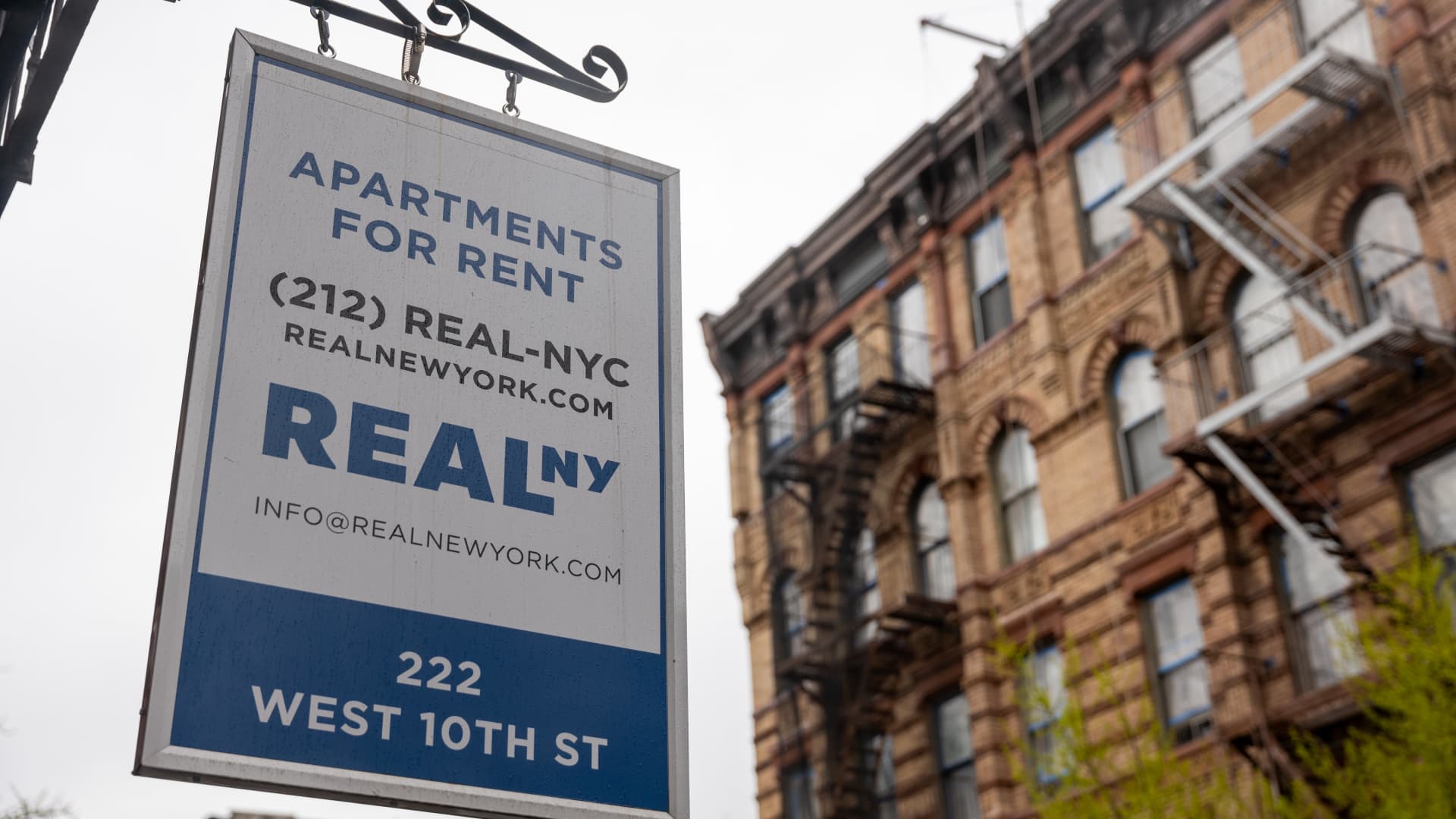 Where U.S. rents are rising