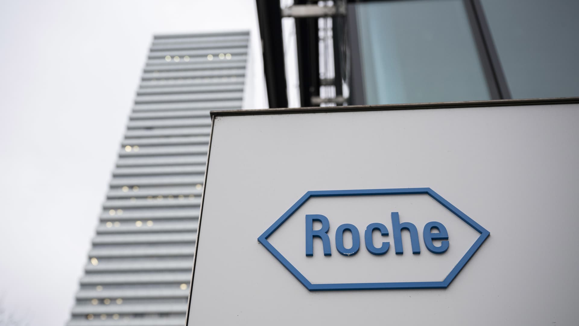 Roche weight loss drug shows promising results in early trial