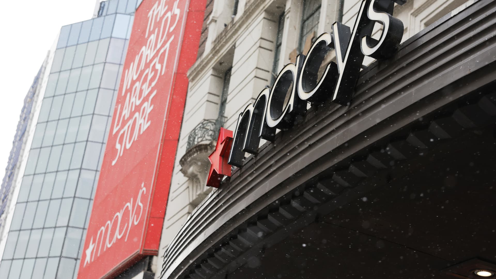 Macy’s (M) Q1 2024 earnings