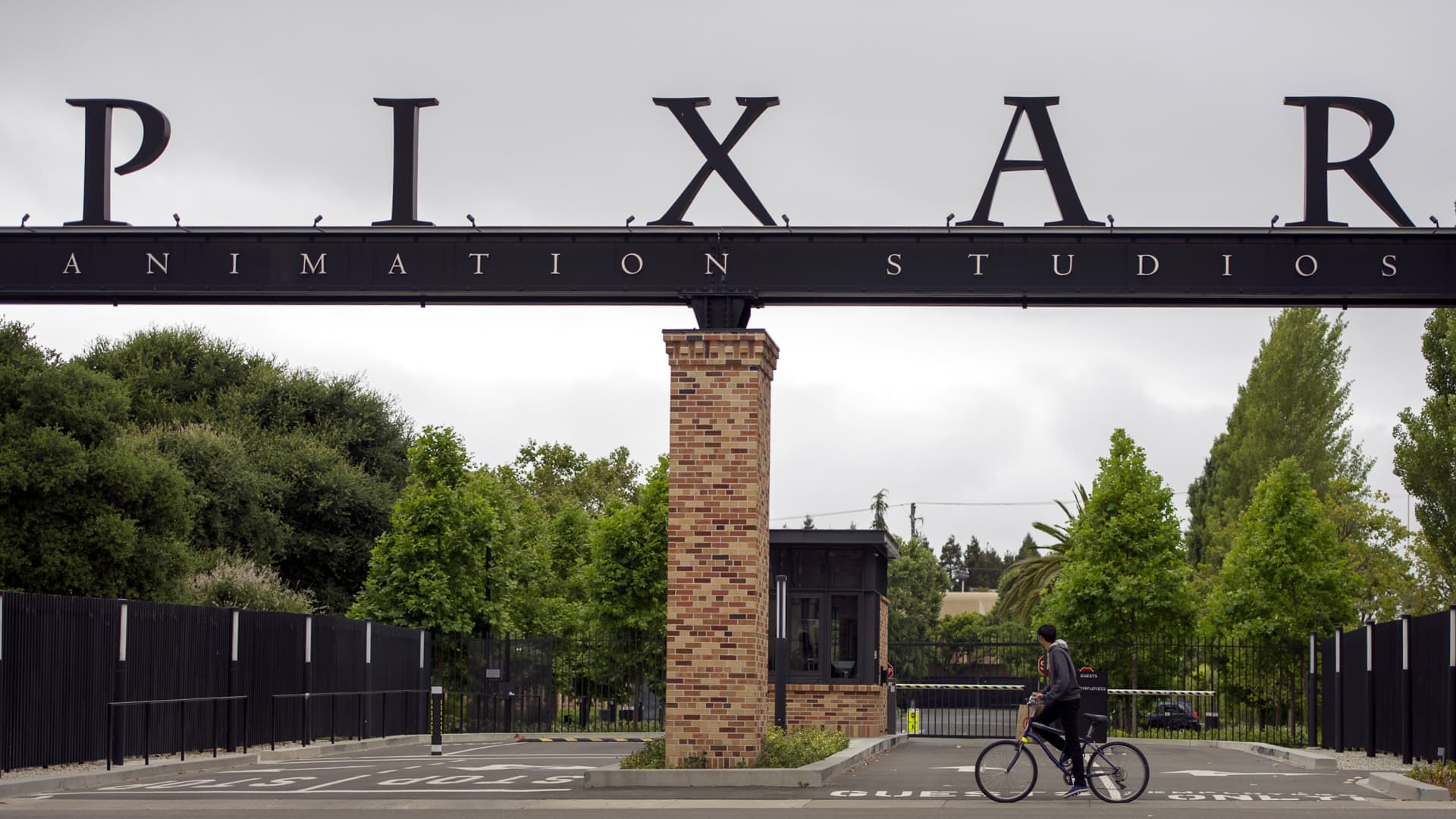 Disney’s Pixar lays off 14% of workforce