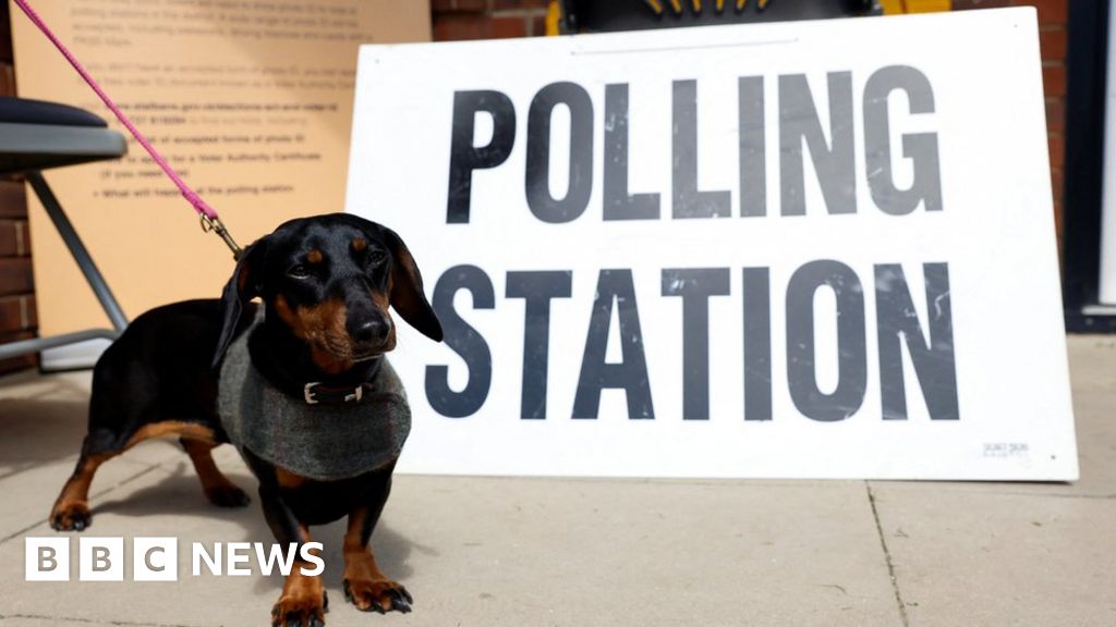 Local elections 2024: Polls to open in England and Wales