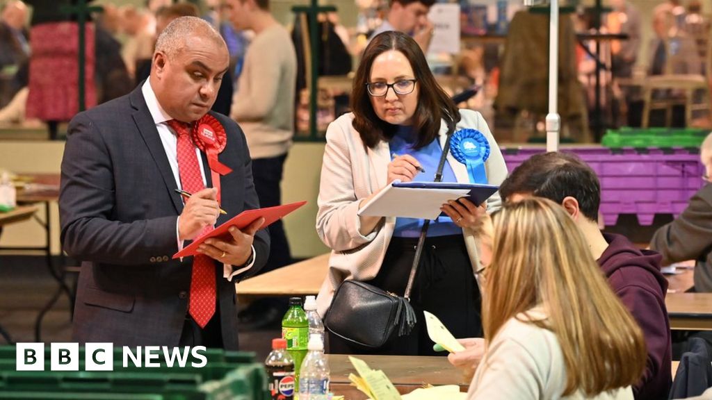 Key takeaways so far from the local elections
