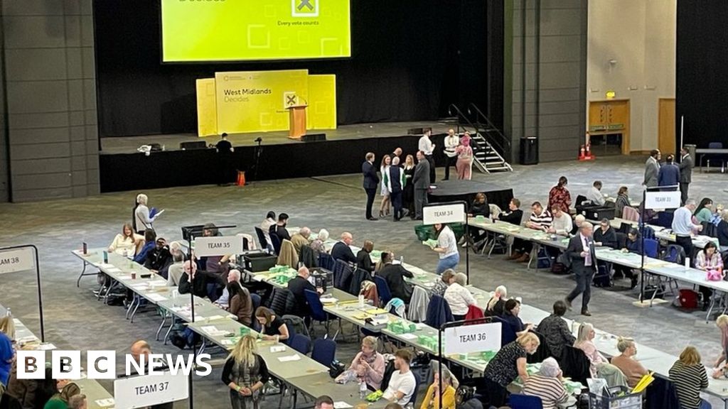 Chris Mason: An evening of drama as Labour squeak West Midlands win