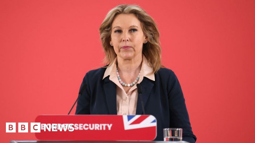 New Labour MP Natalie Elphicke accused of lobbying over husband’s sexual assault case