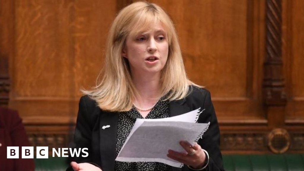 Labour MP calls for Natalie Elphicke to be suspended over lobbying claims