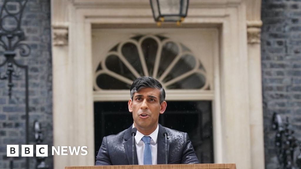 In full: Rishi Sunak’s and Keir Starmer’s election statements